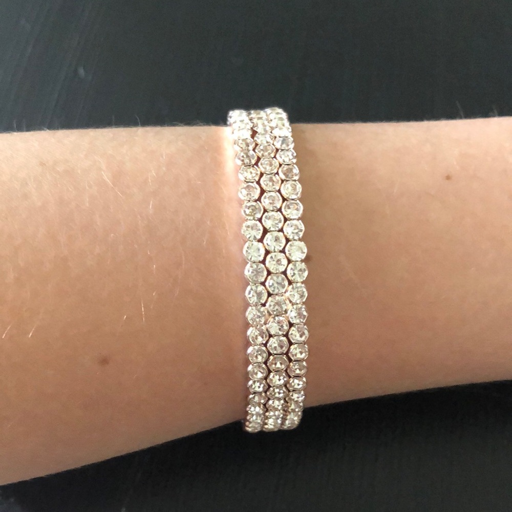 Combo Bracelet and Earrings